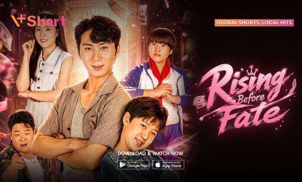 Nonton Microdrama China Rising Before Fate di V+Short, Simak Sinopsisnya Nonton Microdrama China Rising Before Fate di V+Short, Simak Sinopsisnya