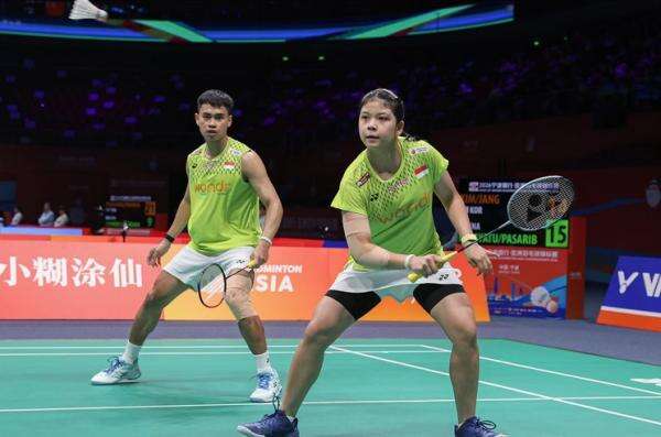 Update Daftar Wakil Indonesia di BWF World Championships 2026: Kejutan, Jafar/Felisha Resmi Mundur! Update Daftar Wakil Indonesia di BWF World Championships 2026: Kejutan, Jafar/Felisha Resmi Mundur!