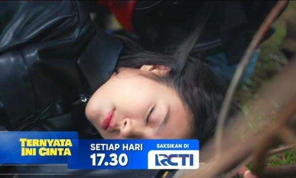 Sinopsis Ternyata Ini Cinta Eps 50: Kecelakaan Luna Sisakan Kejanggalan, Saga Makin Terdesak Sinopsis Ternyata Ini Cinta Eps 50: Kecelakaan Luna Sisakan Kejanggalan, Saga Makin Terdesak