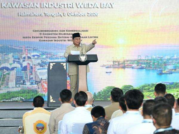 Prabowo Tegaskan Lindungi Semua Investasi di Indonesia Prabowo Tegaskan Lindungi Semua Investasi di Indonesia