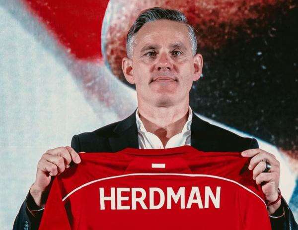 Pesan Cristian Gonzales untuk John Herdman: Jangan Abaikan Potensi Lokal di Super League Pesan Cristian Gonzales untuk John Herdman: Jangan Abaikan Potensi Lokal di Super League