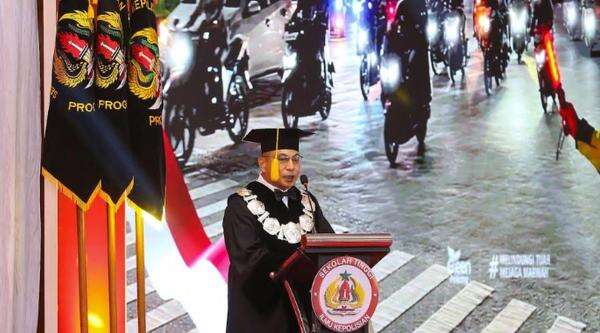Kapolda Riau Tawarkan Green Policing untuk Pemolisian Masa Depan Kapolda Riau Tawarkan Green Policing untuk Pemolisian Masa Depan