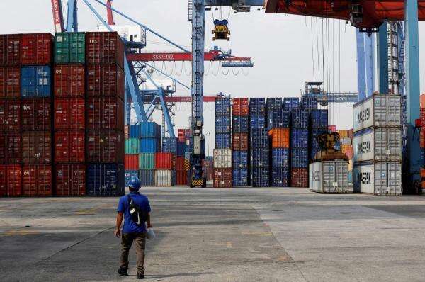 Neraca Dagang Kumulatif Januari-Mei 2026 Surplus USD4,03 Miliar Neraca Dagang Kumulatif Januari-Mei 2026 Surplus USD4,03 Miliar