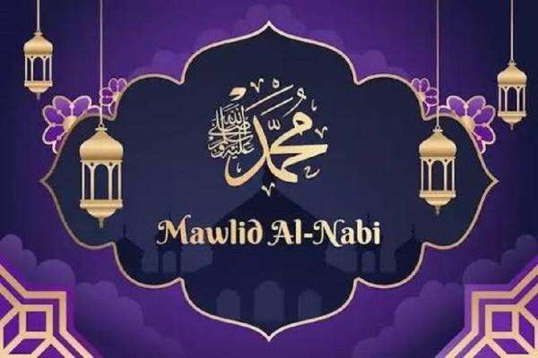 Khotbah Jumat : Maulid Nabi SAW, Peristiwa Penting Kelahiran Manusia Pilihan Allah SWT Khotbah Jumat : Maulid Nabi SAW, Peristiwa Penting Kelahiran Manusia Pilihan Allah SWT