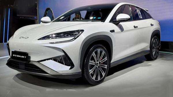 Mobil China Terlaris di Indonesia April 2025, Ini 10 Brand Paling ...