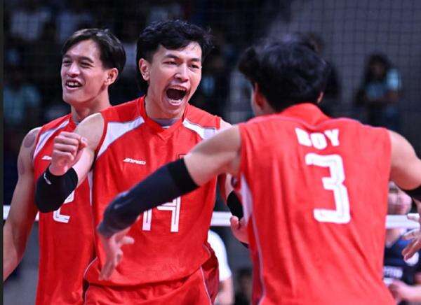 18 Pemain Timnas Voli Indonesia Dipanggil untuk Hadapi Kamboja, Ini Daftar Lengkapnya 18 Pemain Timnas Voli Indonesia Dipanggil untuk Hadapi Kamboja, Ini Daftar Lengkapnya