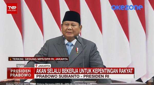 Prabowo Ungkap Swasembada Energi Bukan Lagi Catatan Kertas Prabowo Ungkap Swasembada Energi Bukan Lagi Catatan Kertas