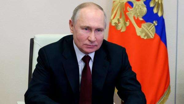 Putin Titip Salam untuk Pemimpin Iran Mojtaba Khamenei, Kode Apa? Putin Titip Salam untuk Pemimpin Iran Mojtaba Khamenei, Kode Apa?