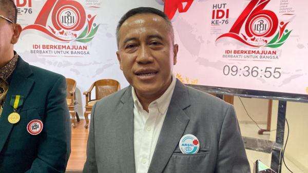 ARSSI Catatkan Lonjakan Pasien Rawat Jalan ISPA di Wilayah Terdampak Karhutla ARSSI Catatkan Lonjakan Pasien Rawat Jalan ISPA di Wilayah Terdampak Karhutla