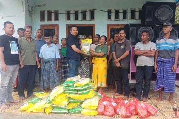 Salurkan Bantuan Logistik, Perindo Manggarai Barat Dorong Pemulihan Rumah Korban Gempa Salurkan Bantuan Logistik, Perindo Manggarai Barat Dorong Pemulihan Rumah Korban Gempa