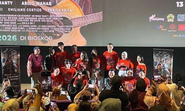 Film Takkan Kubiarkan Kau Menangis Angkat Hubungan Ibu dan Anak, Lagu Sheila On 7 Jadi Penguat Emosi Film Takkan Kubiarkan Kau Menangis Angkat Hubungan Ibu dan Anak, Lagu Sheila On 7 Jadi Penguat Emosi