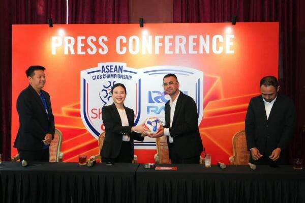 Raffi Ahmad Sambut Kolaborasi RANS dan MNC Group, ASEAN Club Championship Tayang Gratis Raffi Ahmad Sambut Kolaborasi RANS dan MNC Group, ASEAN Club Championship Tayang Gratis