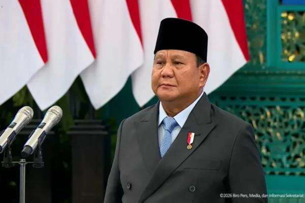 Prabowo Gelar Rapat Kabinet di Istana Bogor, Ini yang Dibahas Prabowo Gelar Rapat Kabinet di Istana Bogor, Ini yang Dibahas