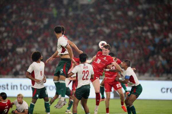 Timnas Indonesia Lawan Thailand di Final FIFA ASEAN Cup 2026, John Herdman Bicara Reuni dengan Anthony Hudson Timnas Indonesia Lawan Thailand di Final FIFA ASEAN Cup 2026, John Herdman Bicara Reuni dengan Anthony Hudson