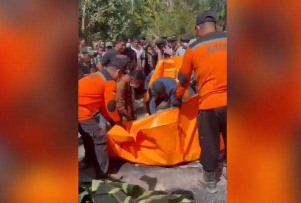Kronologi Kebakaran Rumah Panggung di Bombana Tewaskan 5 Orang Sekeluarga Kronologi Kebakaran Rumah Panggung di Bombana Tewaskan 5 Orang Sekeluarga