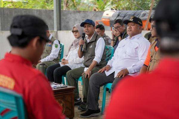 Menhut Ingatkan Pengelola Hutan Sosial: Mohon Dijaga dari Kebakaran, Jangan Jadi Pusat Api Menhut Ingatkan Pengelola Hutan Sosial: Mohon Dijaga dari Kebakaran, Jangan Jadi Pusat Api