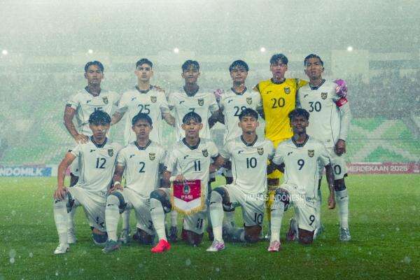 Jadwal Lengkap Timnas Indonesia U-17 di Piala Dunia U-17 2025: Tantang Juara 4 Kali! Jadwal Lengkap Timnas Indonesia U-17 di Piala Dunia U-17 2025: Tantang Juara 4 Kali!