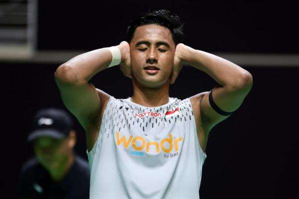 Alwi Farhan Siapkan Kejutan di Kejuaraan Dunia 2026 meski Tak Diunggulkan Alwi Farhan Siapkan Kejutan di Kejuaraan Dunia 2026 meski Tak Diunggulkan