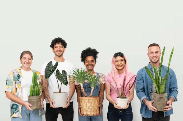 5 Tanaman Hias yang Bisa Jadi Teman Self-Care, Pilih Sesuai Kondisi Hati 5 Tanaman Hias yang Bisa Jadi Teman Self-Care, Pilih Sesuai Kondisi Hati