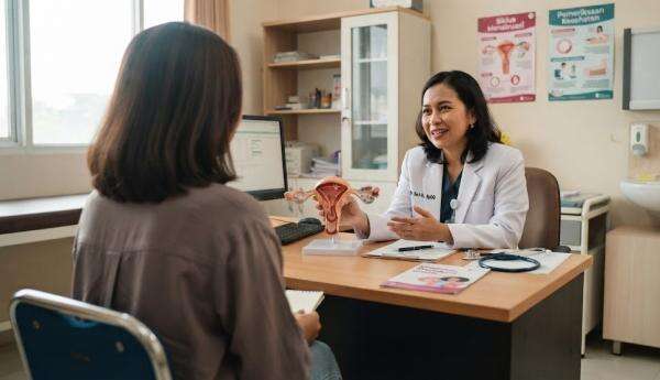 Dokter Ungkap Penyebab Vagina Bau Amis dan Busuk, Bisa Jadi Tanda Ini! Dokter Ungkap Penyebab Vagina Bau Amis dan Busuk, Bisa Jadi Tanda Ini!