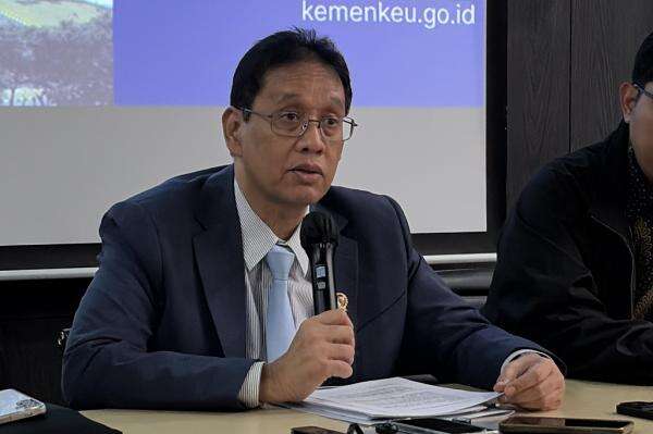 Purbaya Bantah Incar Influencer dan Pedagang Online untuk Tarik Pajak Baru: untuk Semua WNI Purbaya Bantah Incar Influencer dan Pedagang Online untuk Tarik Pajak Baru: untuk Semua WNI