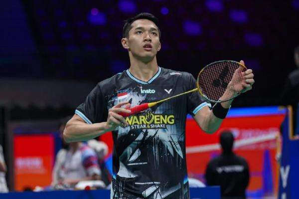 Jadi Tunggal Putra Nomor 1 Dunia, Jonatan Christie Tuntaskan Kerinduan 26 Tahun Jadi Tunggal Putra Nomor 1 Dunia, Jonatan Christie Tuntaskan Kerinduan 26 Tahun