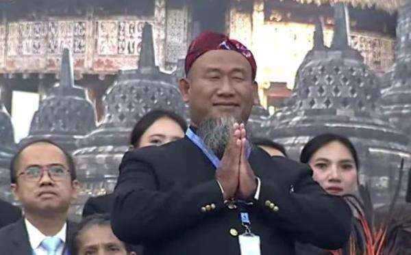 Kenalkan Petani Ngawi di Sidang MPR, Prabowo Ungkap Dampak Pupuk Murah bagi Usaha Tani Kenalkan Petani Ngawi di Sidang MPR, Prabowo Ungkap Dampak Pupuk Murah bagi Usaha Tani