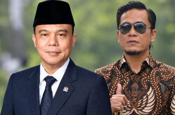 Gus Miftah Puji Dasco di Usia 59 Tahun: Tenang, Tegas, dan Tak Cari Panggung Gus Miftah Puji Dasco di Usia 59 Tahun: Tenang, Tegas, dan Tak Cari Panggung