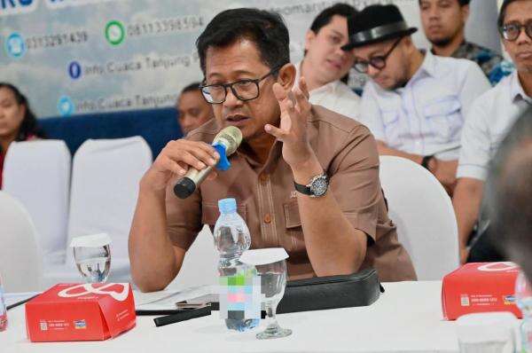 DPR Dorong BMKG Jadi Basis Kebijakan Keselamatan Transportasi DPR Dorong BMKG Jadi Basis Kebijakan Keselamatan Transportasi