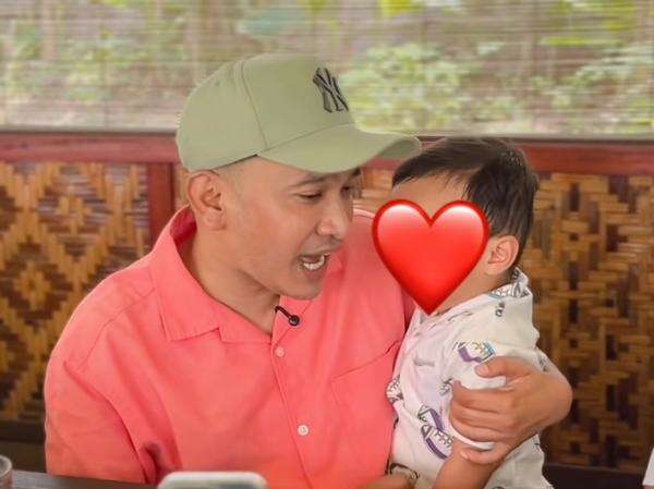 Mengharukan, Ruben Onsu Adopsi Thayaka Putra Onsu agar Ketika Meninggal Ada yang Mendoakan Mengharukan, Ruben Onsu Adopsi Thayaka Putra Onsu agar Ketika Meninggal Ada yang Mendoakan