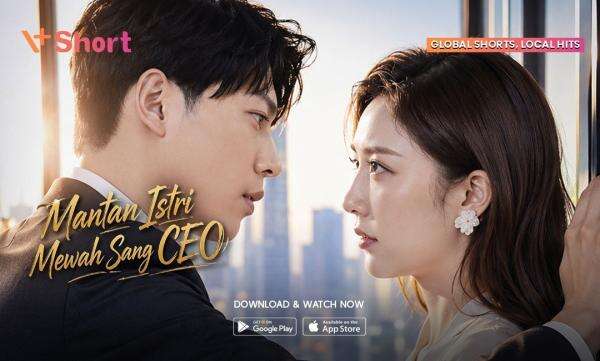 Microdrama V+Short Mantan Istri Mewah Sang CEO: Usai Cerai, CEO Ini Menyesal Microdrama V+Short Mantan Istri Mewah Sang CEO: Usai Cerai, CEO Ini Menyesal