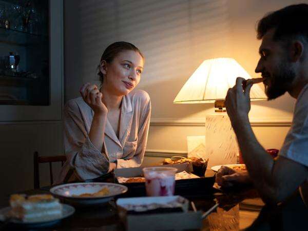 Gampang Lapar di Malam Hari? Coba 5 Makanan Ini yang Ampuh Bikin Perut Cepat Kenyang Gampang Lapar di Malam Hari? Coba 5 Makanan Ini yang Ampuh Bikin Perut Cepat Kenyang