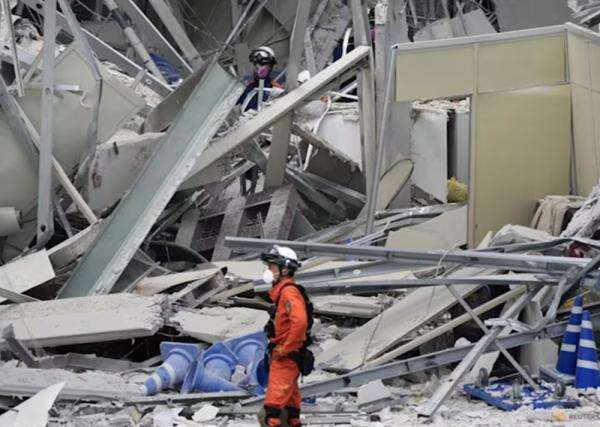 Korban Tewas Gempa Jepang Bertambah Menjadi 28 Orang Korban Tewas Gempa Jepang Bertambah Menjadi 28 Orang