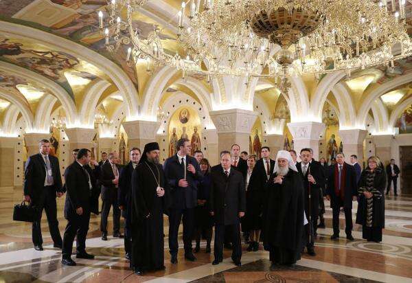 6 Alasan Rusia Kirim Jenazah Pangeran dan Orang Suci ke Medan Perang 6 Alasan Rusia Kirim Jenazah Pangeran dan Orang Suci ke Medan Perang
