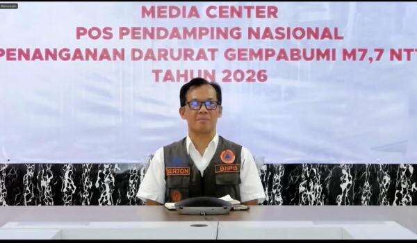 Update Gempa NTT: Korban Meninggal Dunia Capai 83 Jiwa, 986 Orang Luka-luka Update Gempa NTT: Korban Meninggal Dunia Capai 83 Jiwa, 986 Orang Luka-luka