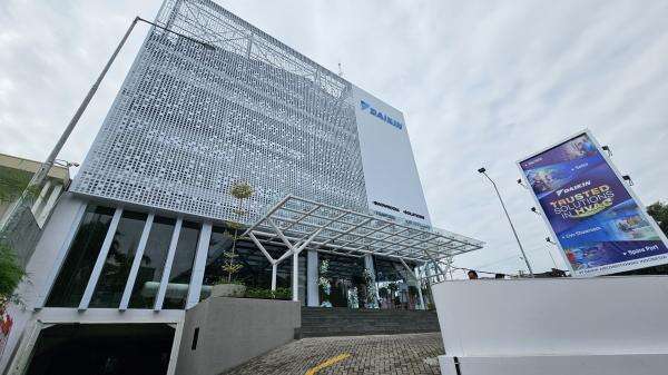 Resmi Beroperasi, Kantor Baru Daikin di Surabaya Lebih Ramah Lingkungan ...