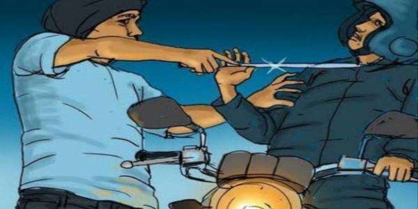 Pulang Kerja, Pria di Bogor Ditendang Begal Lalu Motornya Dirampas Pulang Kerja, Pria di Bogor Ditendang Begal Lalu Motornya Dirampas