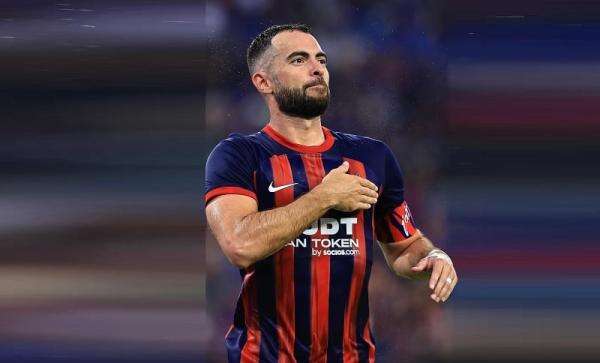 Jordi Amat Tinggalkan Malaysia dan Gabung Klub Spanyol, Klub Mana?