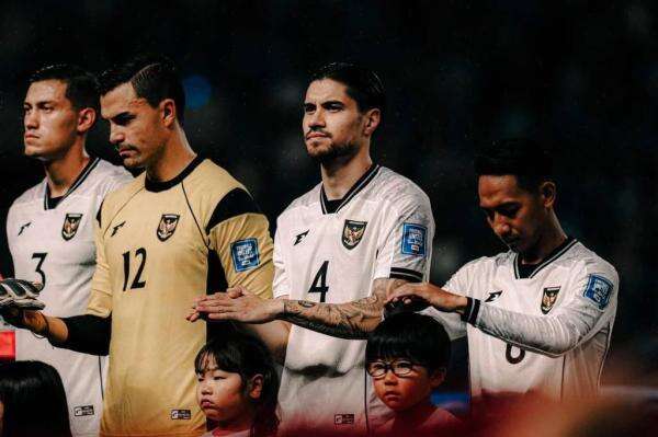 Timnas Indonesia Didesak Tambah Pemain Berkualitas! Lini Tengah dan Depan Disorot Tajam Timnas Indonesia Didesak Tambah Pemain Berkualitas! Lini Tengah dan Depan Disorot Tajam