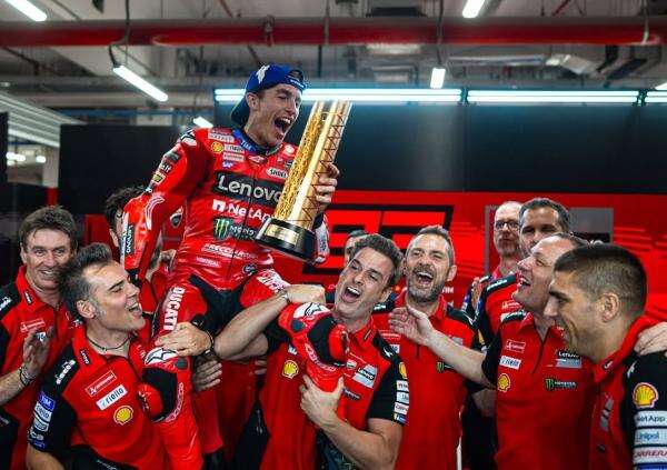 4 Calon Kuat Juara MotoGP Jerman 2025, Nomor 1 Marc Marquez!
