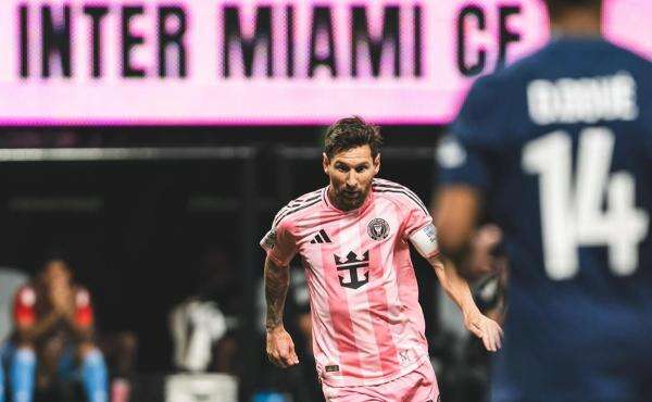 3 Klub Top Dunia yang Bisa Jadi Pelabuhan Baru Lionel Messi jika Hengkang dari Inter Miami
