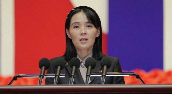 Adik Kim Jong Un: Program Nuklir Korea Utara Tak Bisa Dinegosiasikan! Adik Kim Jong Un: Program Nuklir Korea Utara Tak Bisa Dinegosiasikan!