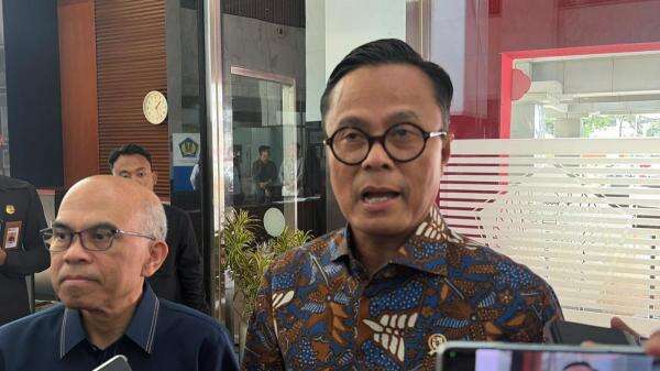Temui Purbaya, Bos Danantara Bahas Skema Restrukturisasi BUMN hingga Utang Whoosh Temui Purbaya, Bos Danantara Bahas Skema Restrukturisasi BUMN hingga Utang Whoosh
