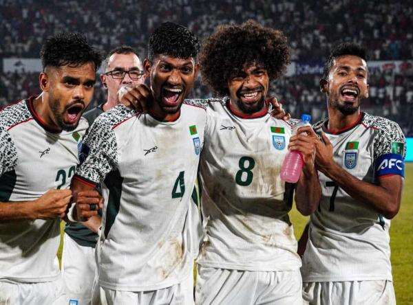 2 Pemain Diaspora Timnas Bangladesh Jebolan Klub Liga Inggris, Nomor 1 Pernah Juara Piala FA! 2 Pemain Diaspora Timnas Bangladesh Jebolan Klub Liga Inggris, Nomor 1 Pernah Juara Piala FA!