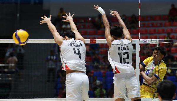 Update Ranking FIVB Timnas Voli Indonesia Setelah Menang atas Kamboja di SEA V Cup 2026: Langsung Naik! Update Ranking FIVB Timnas Voli Indonesia Setelah Menang atas Kamboja di SEA V Cup 2026: Langsung Naik!
