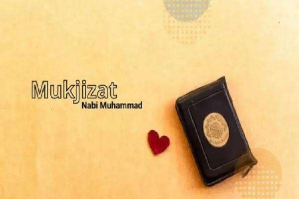 26 Mukjizat Nabi Muhammad SAW yang Menakjubkan, dari Membelah Bulan hingga Isra Mikraj 26 Mukjizat Nabi Muhammad SAW yang Menakjubkan, dari Membelah Bulan hingga Isra Mikraj