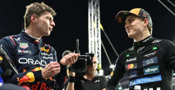Jelang F1 GP Belgia 2026, Oscar Piastri Pastikan Max Verstappen Takkan Gabung McLaren Jelang F1 GP Belgia 2026, Oscar Piastri Pastikan Max Verstappen Takkan Gabung McLaren