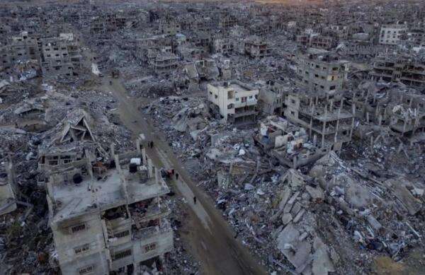 Nah, Menlu Israel Bantah Negaranya Akan Usir Seluruh Warga Gaza Nah, Menlu Israel Bantah Negaranya Akan Usir Seluruh Warga Gaza