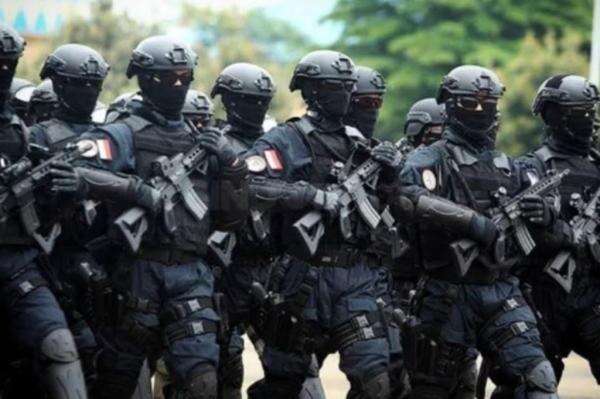 Densus 88 Tangkap Terduga Teroris di Ternate, Langsung Dibawa ke Jakarta Densus 88 Tangkap Terduga Teroris di Ternate, Langsung Dibawa ke Jakarta