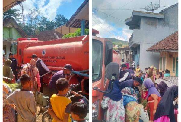 Jawa Barat Tetapkan Siaga Darurat Kekeringan Jawa Barat Tetapkan Siaga Darurat Kekeringan
